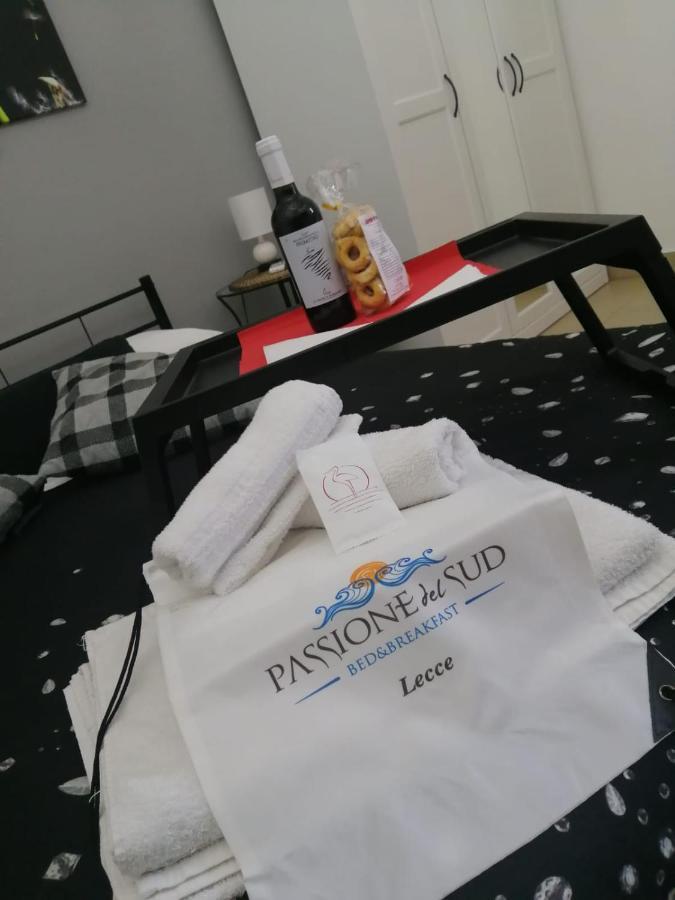לצ'ה B&B Passione Del Sud מראה חיצוני תמונה