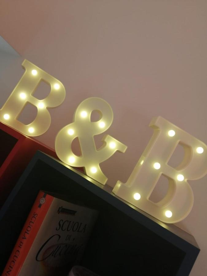 לצ'ה B&B Passione Del Sud מראה חיצוני תמונה