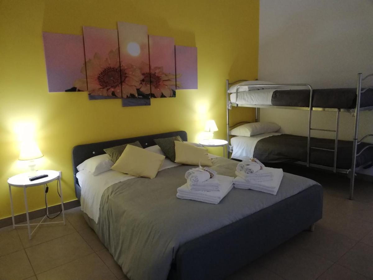 לצ'ה B&B Passione Del Sud מראה חיצוני תמונה