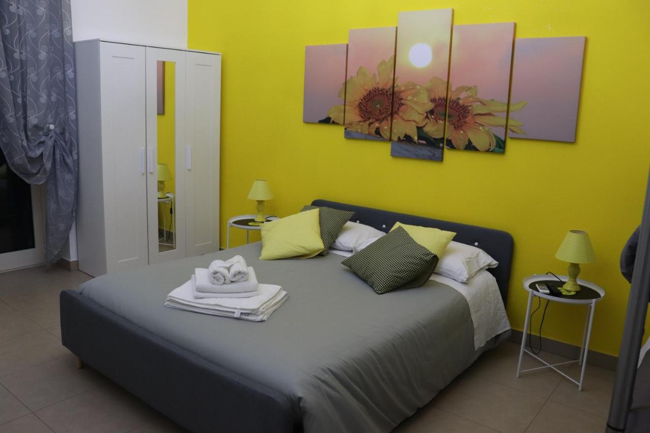 לצ'ה B&B Passione Del Sud מראה חיצוני תמונה