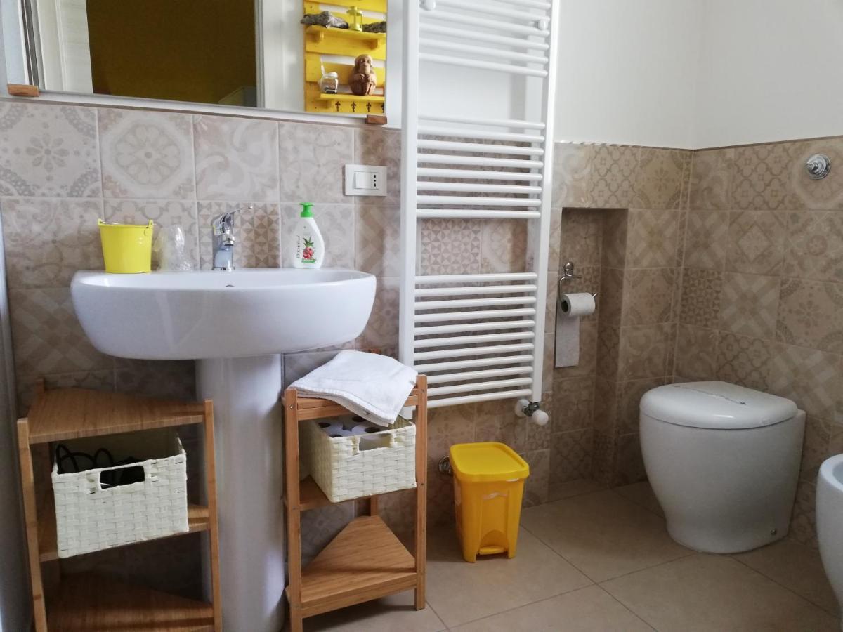 לצ'ה B&B Passione Del Sud מראה חיצוני תמונה