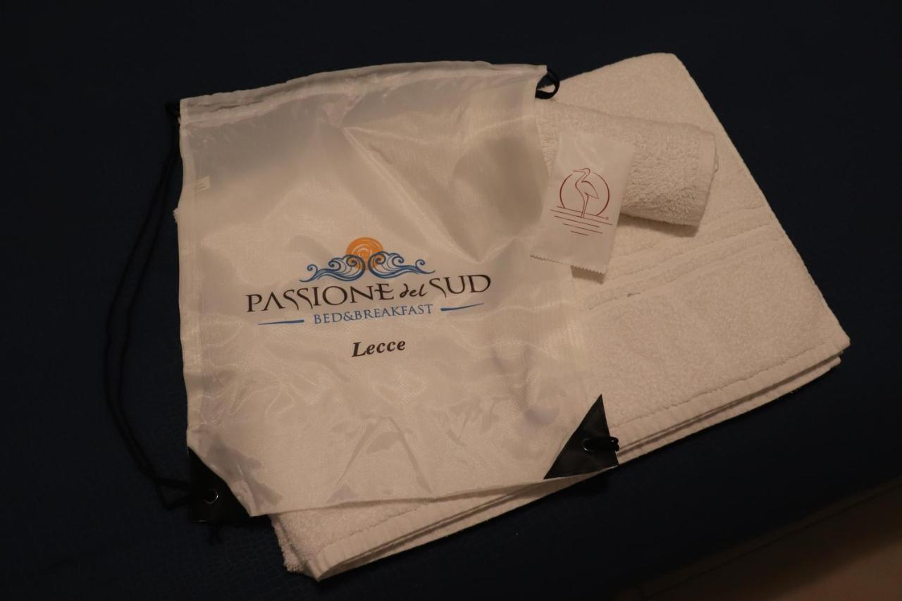 לצ'ה B&B Passione Del Sud מראה חיצוני תמונה