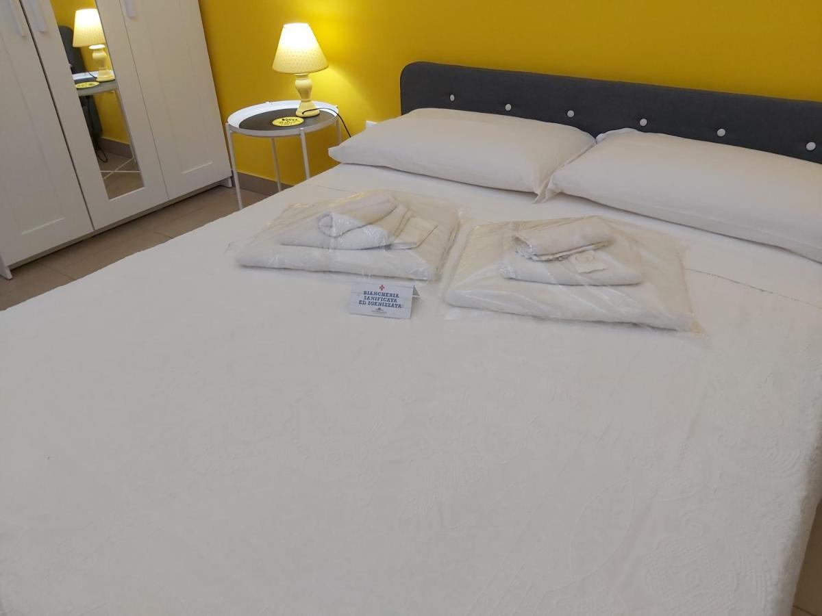 לצ'ה B&B Passione Del Sud מראה חיצוני תמונה