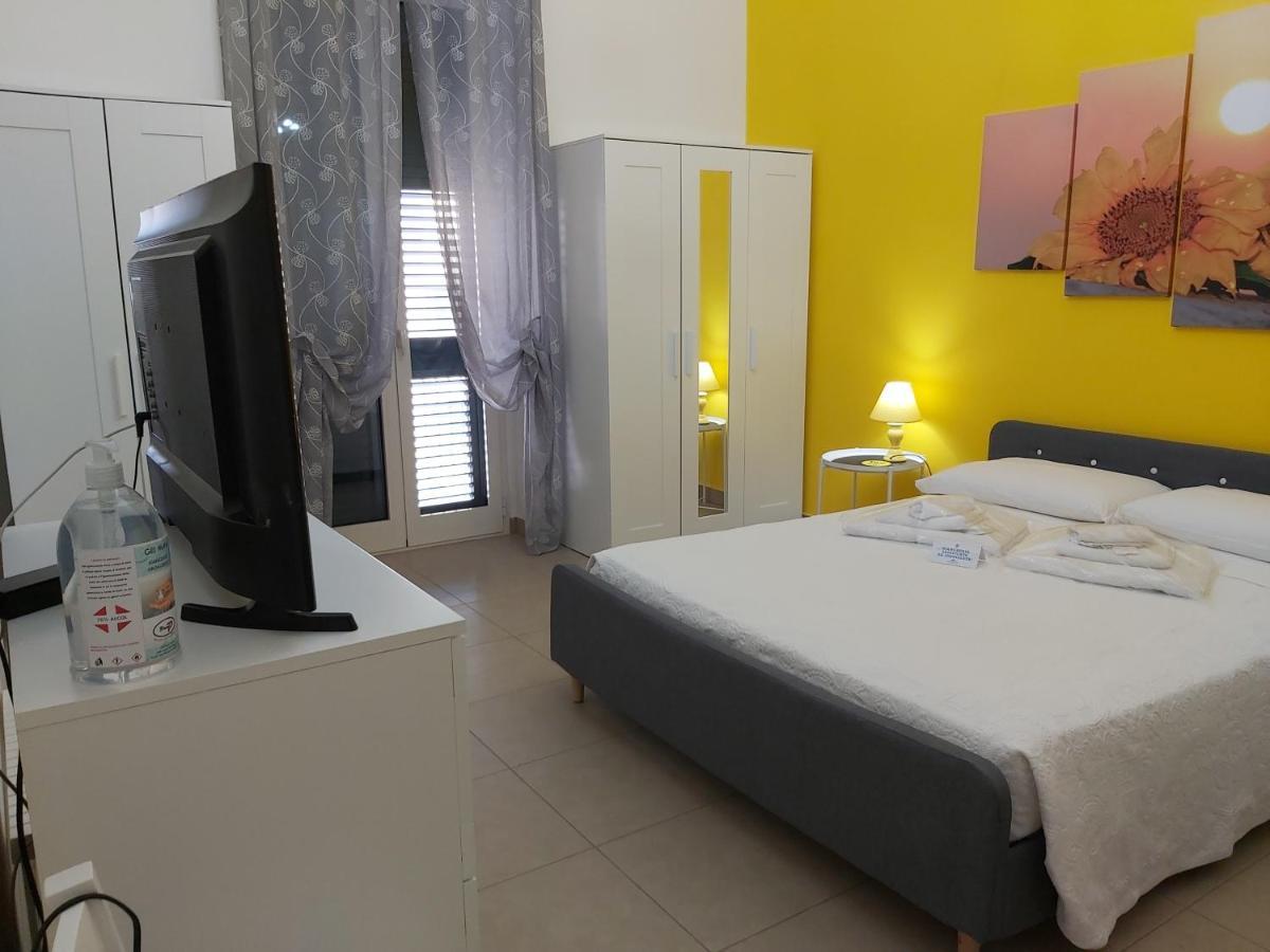 לצ'ה B&B Passione Del Sud מראה חיצוני תמונה